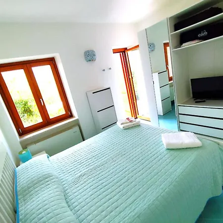 Hébergement de vacances Il Poggio *