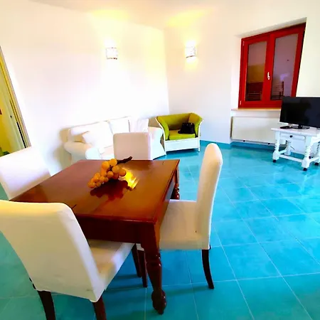 Hébergement de vacances Il Poggio *