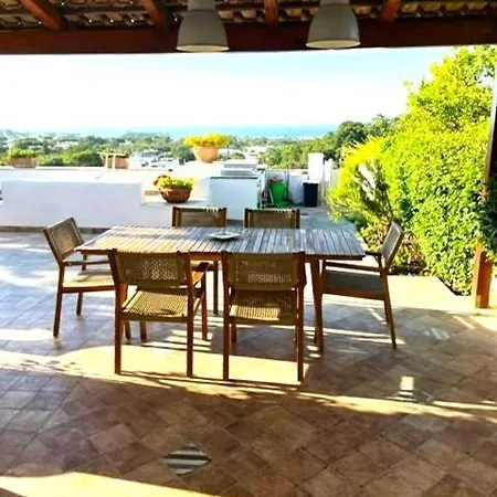 Hébergement de vacances Il Poggio Ischia